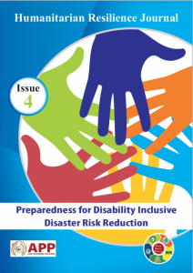 Preparedness For Disability Inclusive Disaster Risk Reduction - Asian ...