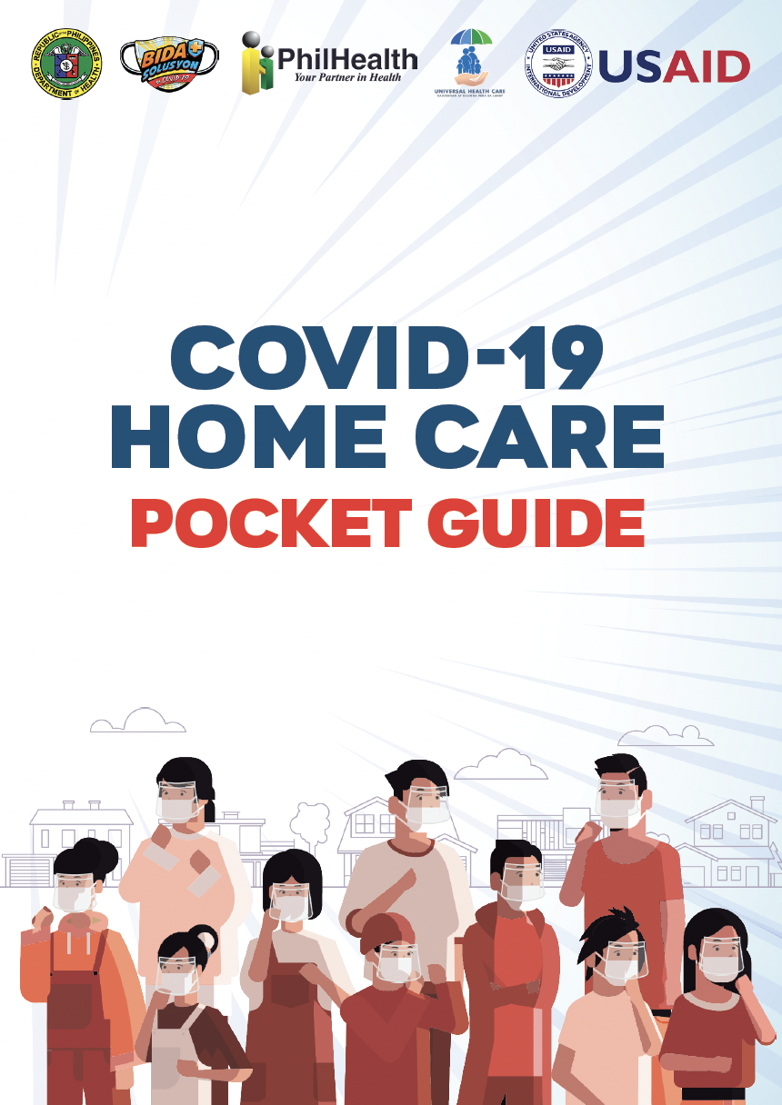 COVID-19 Home Care Pocket Guide