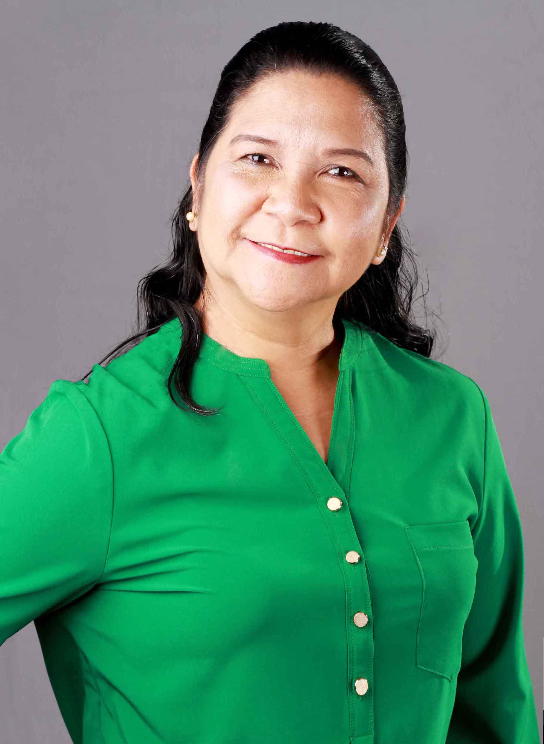 Loreine B. Dela Cruz, The Executive Director, Center For Disaster ...