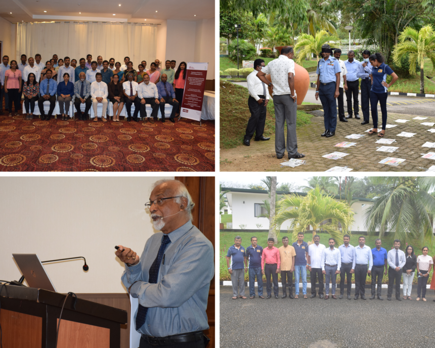 Sri Lanka Preparedness Partnership Achievements 2022 - Asian