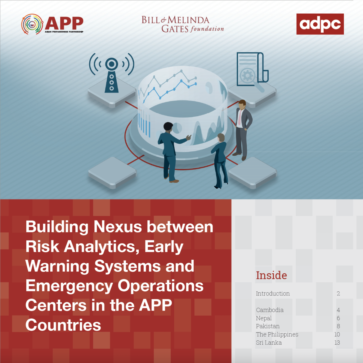 Building Nexus between Risk Analytics, Early Warning Systems and